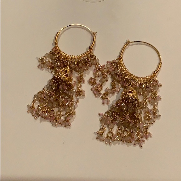 Jewelry - Long earrings